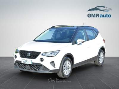 Seat Arona 1.0 TGI Style Bicolor, Led Bianco usata Genova