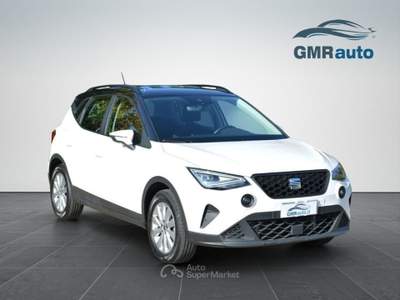 Seat Arona 1.0 TGI Style Bicolor, Led Bianco usata Genova