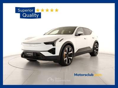 Polestar 3 Long Range Dual Motor Performance Bianco usata Modena