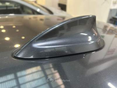 BMW Serie 1 116d d 5p. Business Automatica Grigio usata Melegnano