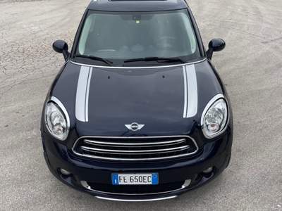 MINI Countryman MINI  Blu/Azzurro usata Corato