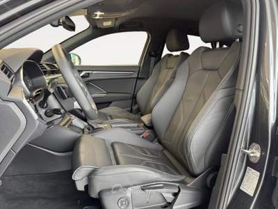 Audi Q3 2.0 tdi S line edition 150cv s-tronic Identity Black usata Rovigo