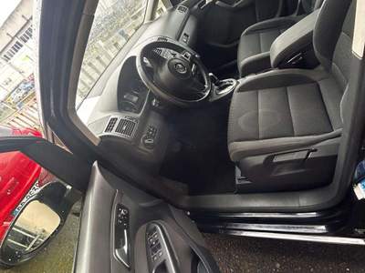 Volkswagen Touran Touran 1.6 tdi Comfortline dsg Nero usata Silvano d'Orba