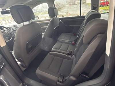 Volkswagen Touran Touran 1.6 tdi Comfortline dsg Nero usata Silvano d'Orba
