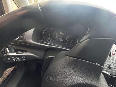 Volkswagen Touran Touran 1.6 tdi Comfortline dsg Nero usata Silvano d'Orba