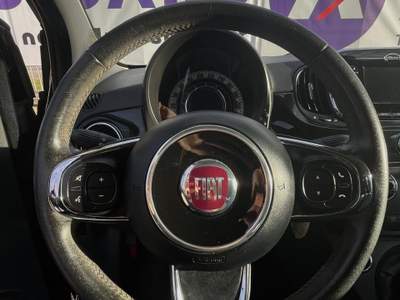 Fiat 500C PREZZO IN PROMOZIONE DAL 30/03-12/04 Nero usata Cecina