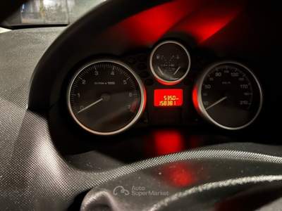 Peugeot 206 Peugeott 206 Nero usata Ascoli Piceno