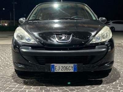 Peugeot 206 Peugeott 206 Nero usata Ascoli Piceno