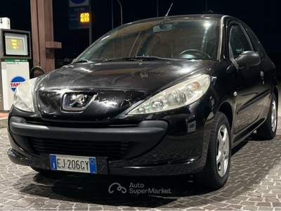 Peugeot 206 Peugeott 206 Nero usata Ascoli Piceno