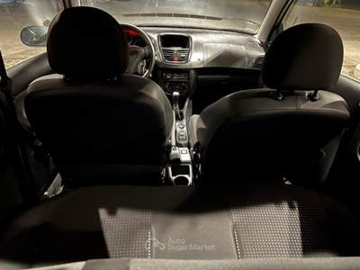 Peugeot 206 Peugeott 206 Nero usata Ascoli Piceno
