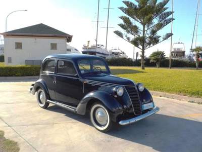 Fiat Panda E Musone Carrozzata Zarattini Blu/Azzurro usata Gallipoli