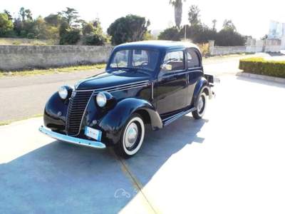 Fiat Panda E Musone Carrozzata Zarattini Blu/Azzurro usata Gallipoli