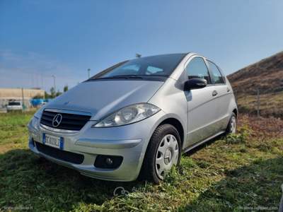 Mercedes-Benz Classe A A 160 CDI Avantgarde Grigio usata RIMINI