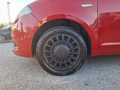 Lancia Ypsilon Ypsilon 1.0 FireFly 5p.S&S Hybrid Silver Rosso usata RIMINI