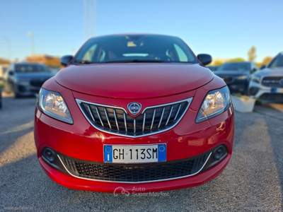 Lancia Ypsilon Ypsilon 1.0 FireFly 5p.S&S Hybrid Silver Rosso usata RIMINI