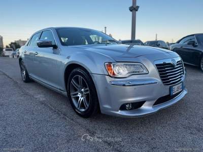 Lancia Thema Thema 3.0 V6 Mjet II 190 CV Platinum Grigio usata RIMINI