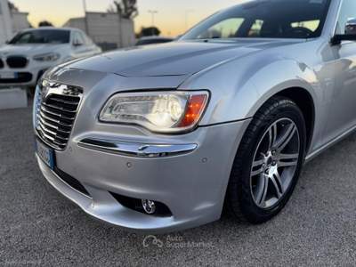 Lancia Thema Thema 3.0 V6 Mjet II 190 CV Platinum Grigio usata RIMINI