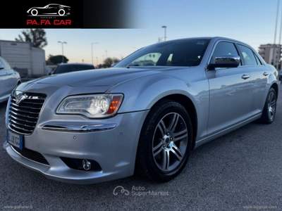 Lancia Thema Thema 3.0 V6 Mjet II 190 CV Platinum Grigio usata RIMINI