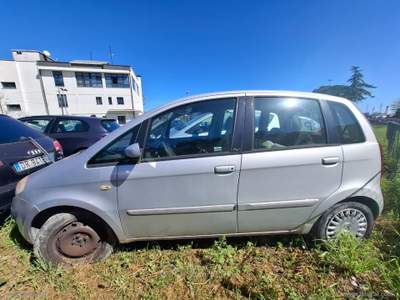 Lancia Musa Musa 1.3 MJT 16V Platino Grigio usata RIMINI
