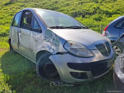 Lancia Musa Musa 1.3 MJT 16V Platino Grigio usata RIMINI