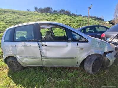 Lancia Musa Musa 1.3 MJT 16V Platino Grigio usata RIMINI
