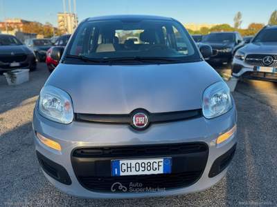 Fiat Panda Panda 1.0 FireFly S&S Hybrid Grigio usata RIMINI