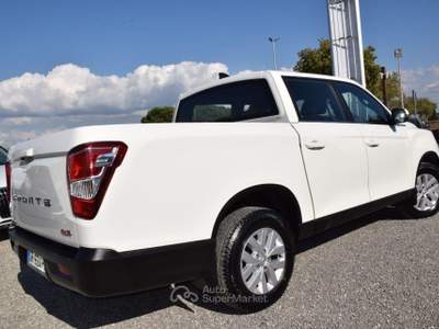 SsangYong Rexton 2.2 4WD Dream Bianco usata Montalto di Castro