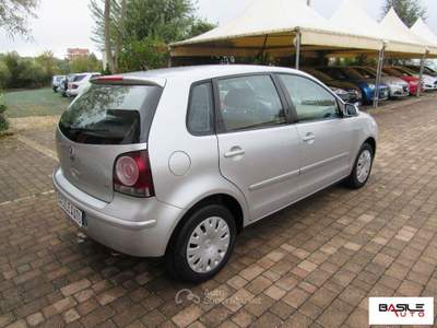 Volkswagen Polo 1.4/80CV 16V 5p. aut. Comfortline Grigio usata Oppido Lucano