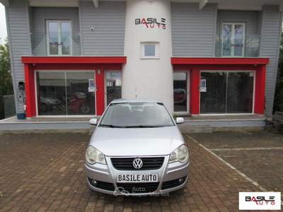Volkswagen Polo 1.4/80CV 16V 5p. aut. Comfortline Grigio usata Oppido Lucano