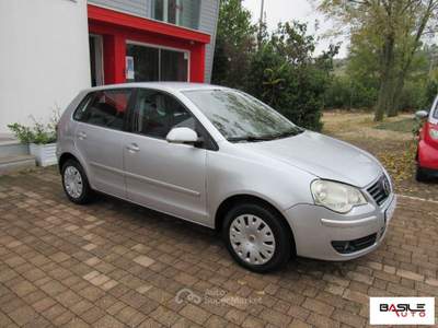 Volkswagen Polo 1.4/80CV 16V 5p. aut. Comfortline Grigio usata Oppido Lucano