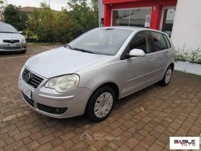 Volkswagen Polo 1.4/80CV 16V 5p. aut. Comfortline Grigio usata Oppido Lucano