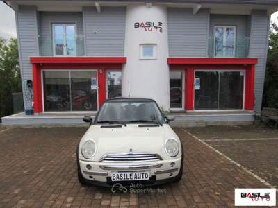 MINI Clubman 1.4 tdi One D Bianco usata Oppido Lucano