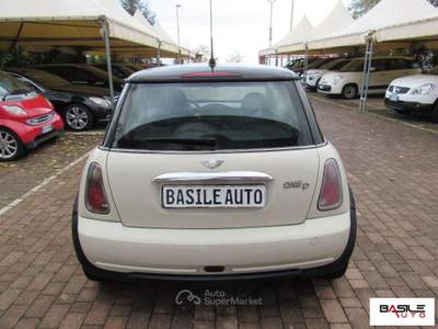 MINI Clubman 1.4 tdi One D Bianco usata Oppido Lucano