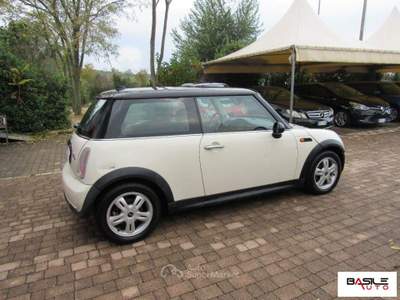 MINI Clubman 1.4 tdi One D Bianco usata Oppido Lucano