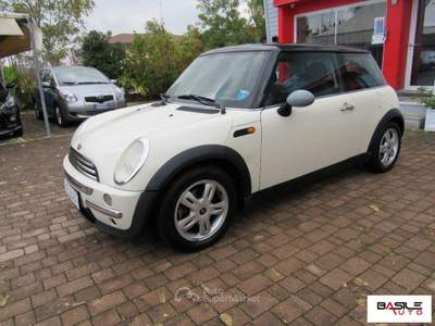 MINI Clubman 1.4 tdi One D Bianco usata Oppido Lucano