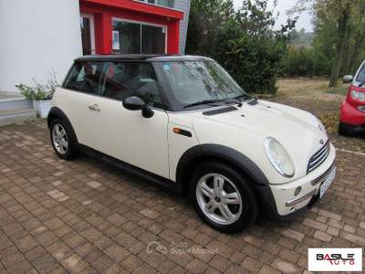 MINI Clubman 1.4 tdi One D Bianco usata Oppido Lucano