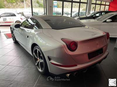 Ferrari California  T DCT Argento usata Isernia