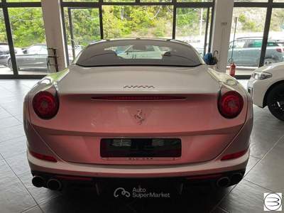 Ferrari California  T DCT Argento usata Isernia