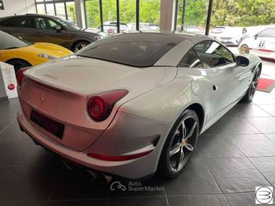 Ferrari California  T DCT Argento usata Isernia