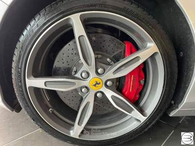 Ferrari California  T DCT Argento usata Isernia