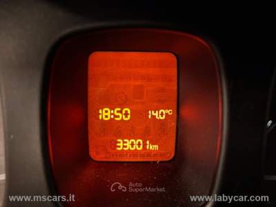 Fiat Panda Panda 1.0 FireFly S&S Hybrid Blu/Azzurro usata Rivoli
