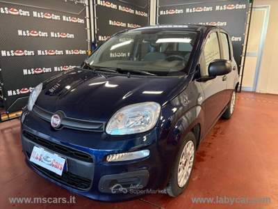 Fiat Panda Panda 1.0 FireFly S&S Hybrid Blu/Azzurro usata Rivoli Fiat Panda Panda 1.0 FireFly S&S Hybrid Blu/Azzurro usata Rivoli