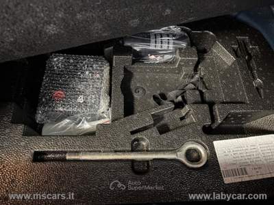 Fiat Panda Panda 1.0 FireFly S&S Hybrid Blu/Azzurro usata Rivoli