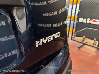 Fiat Panda Panda 1.0 FireFly S&S Hybrid Blu/Azzurro usata Rivoli