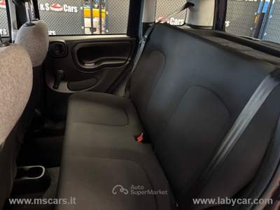 Fiat Panda Panda 1.0 FireFly S&S Hybrid Blu/Azzurro usata Rivoli