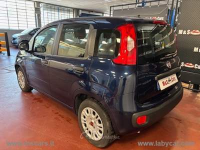 Fiat Panda Panda 1.0 FireFly S&S Hybrid Blu/Azzurro usata Rivoli