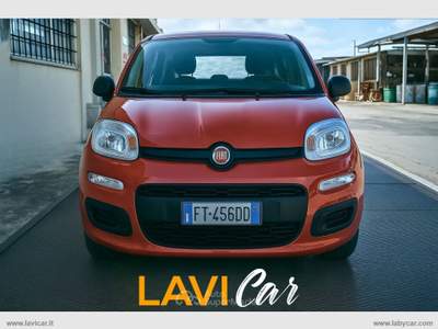 Fiat Panda Panda 1.3 MJT 95 CV S&S Lounge usata Francavilla Fontana