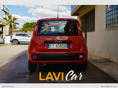 Fiat Panda Panda 1.3 MJT 95 CV S&S Lounge usata Francavilla Fontana