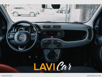 Fiat Panda Panda 1.3 MJT 95 CV S&S Lounge usata Francavilla Fontana