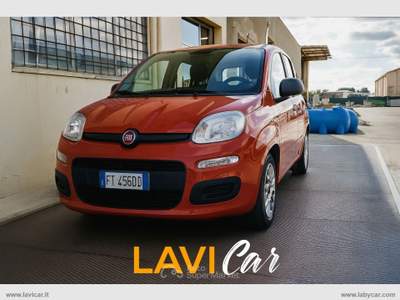 Fiat Panda Panda 1.3 MJT 95 CV S&S Lounge usata Francavilla Fontana